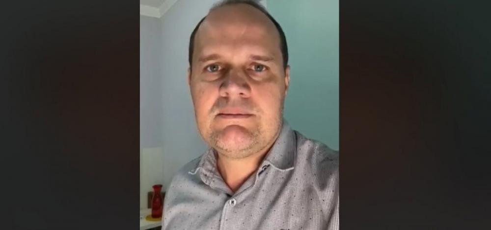 Prefeito de Amargosa é diagnosticado com coronavírus