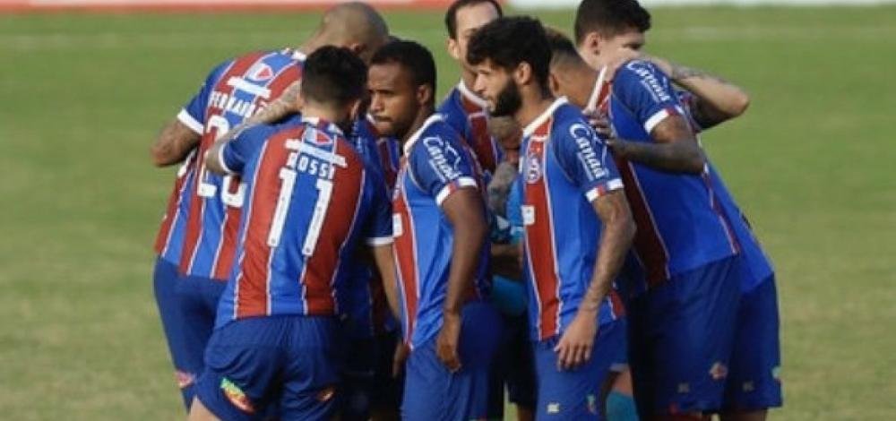Bahia passa sufoco e ganha tricampeonato Baiano nos pênaltis