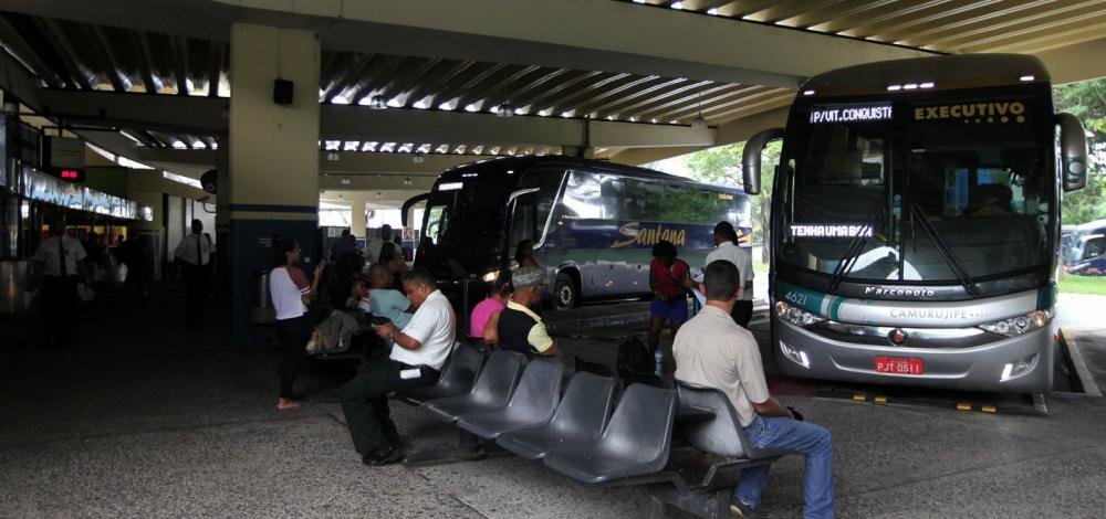Rodoviária de Salvador é reaberta após quatro meses