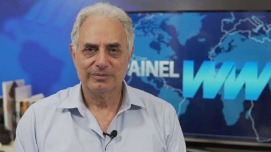 William Waack deve ser o principal âncora da CNN Brasil