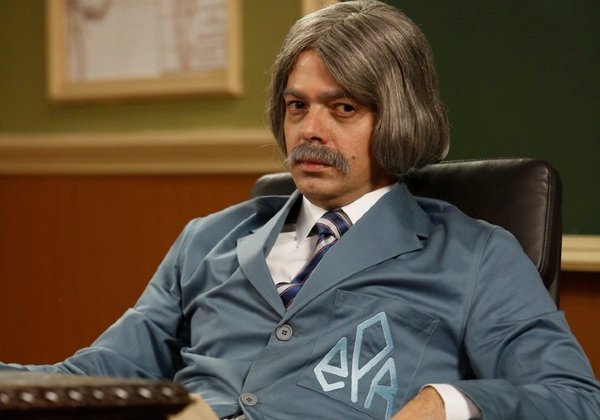 Escolinha do Professor Raimundo volta a ser gravada na Globo