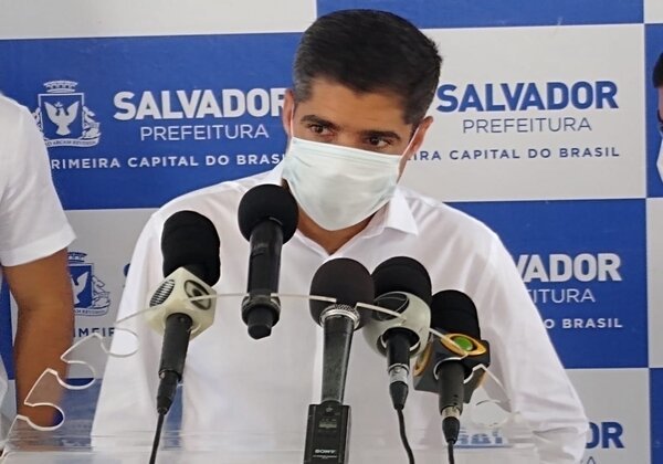 ACM Neto decide cancelar desfile de 7 de Setembro: ‘Chance zero’