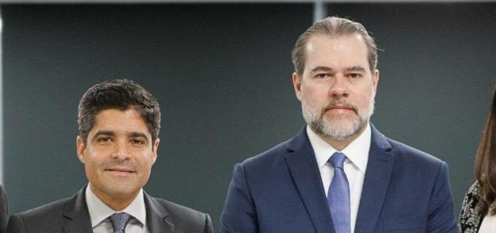 Encontro entre ACM Neto e Dias Toffoli para tratar de Hospital Salvador é adiado