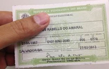 Justiça Eleitoral cancela mais de 90 mil títulos de eleitor no estado