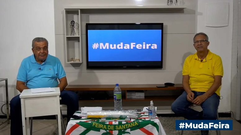 José Ronaldo liga para Geilson propondo apoio no Segundo Turno, afirma Targino Machado 