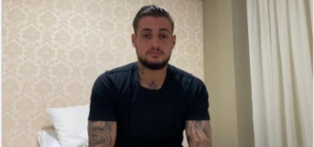 Goleiro Jean pode ser preso por descumprir acordo de pensão