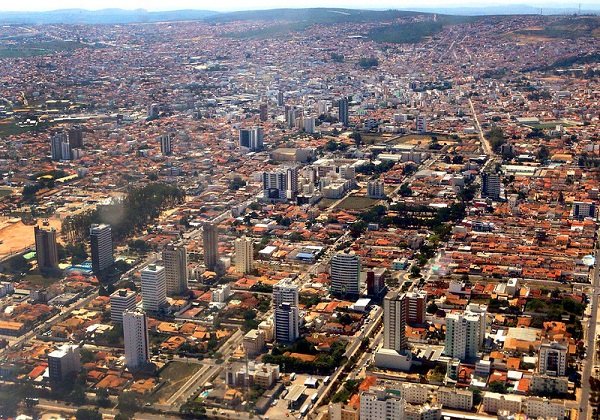 Município tem 11 distritos em situação de emergência devido longo período de estiagem