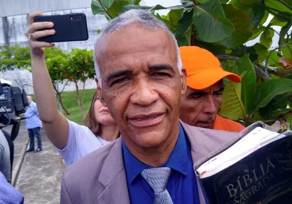 Ágora/bahia.ba: Isidório é o mais rejeitado entre pré-candidatos a prefeito de Salvador