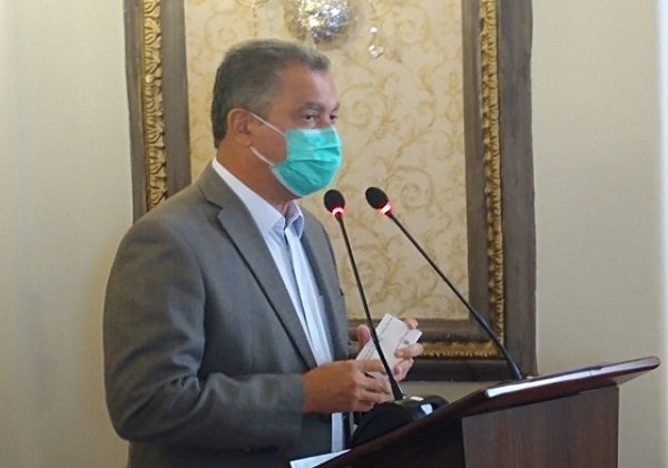 ‘Não temos data ainda do retorno’, diz Rui sobre retorno das aulas da rede pública