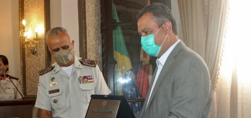 Rui incentiva PMs a apreender carros de paredões e crê que há subnotificação de Covid-19 em municípios