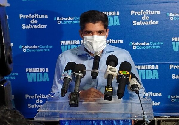 ACM Neto adia início da 3ª fase do plano de retomada econômica em Salvador