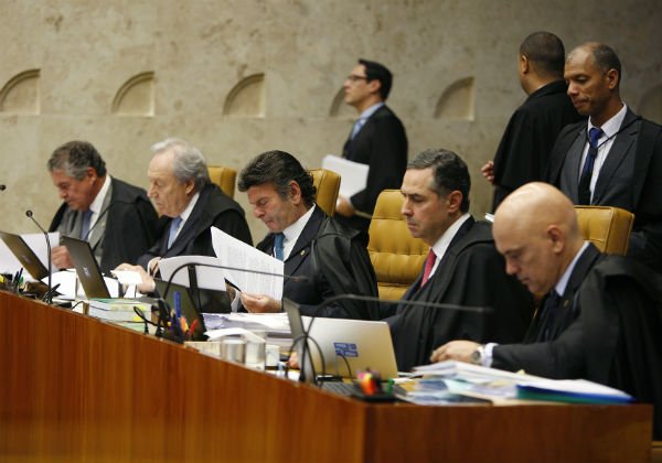 STF analisa dividir aplicação de fundo bilionário da Petrobras