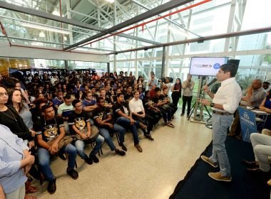 Programa 'Ingressar' oferecer 800 vagas em curso gratuito para o Enem