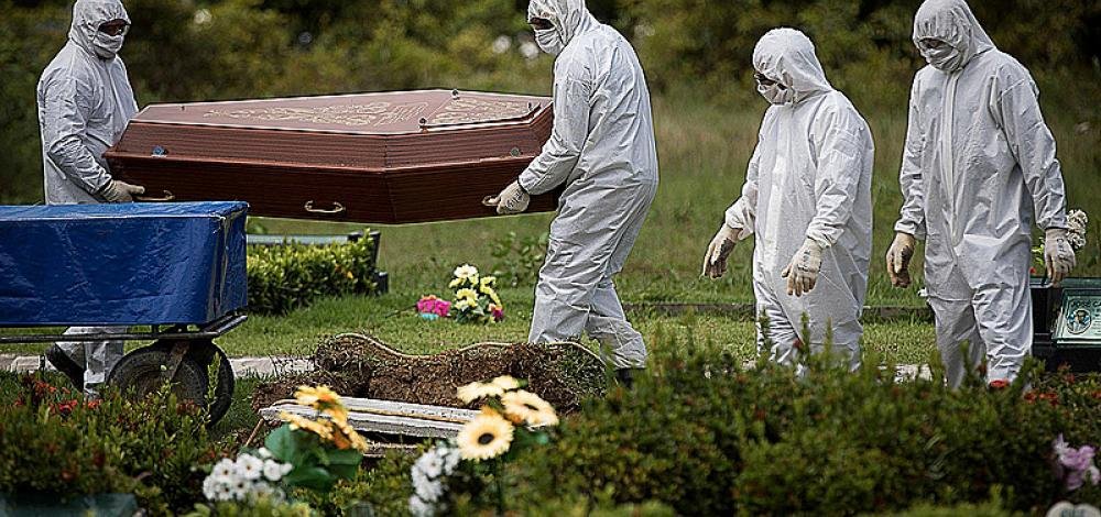 Bahia bate novo recorde de mortes por coronavírus nesta segunda; boletim oficial sai no final da tarde