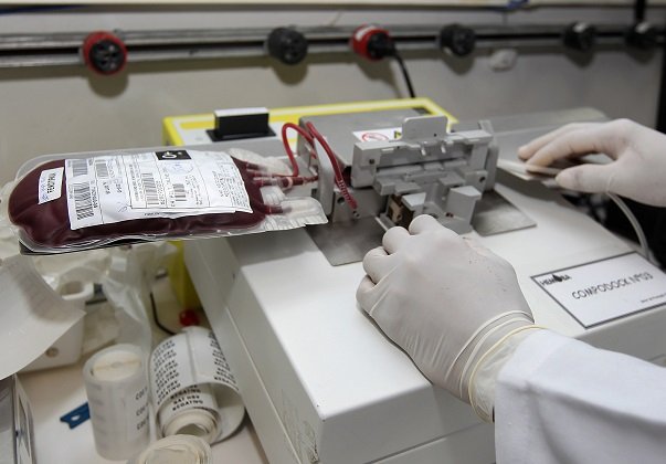 Com estoque crítico para todos os tipos de sangue, unidade da Hemoba convoca doadores