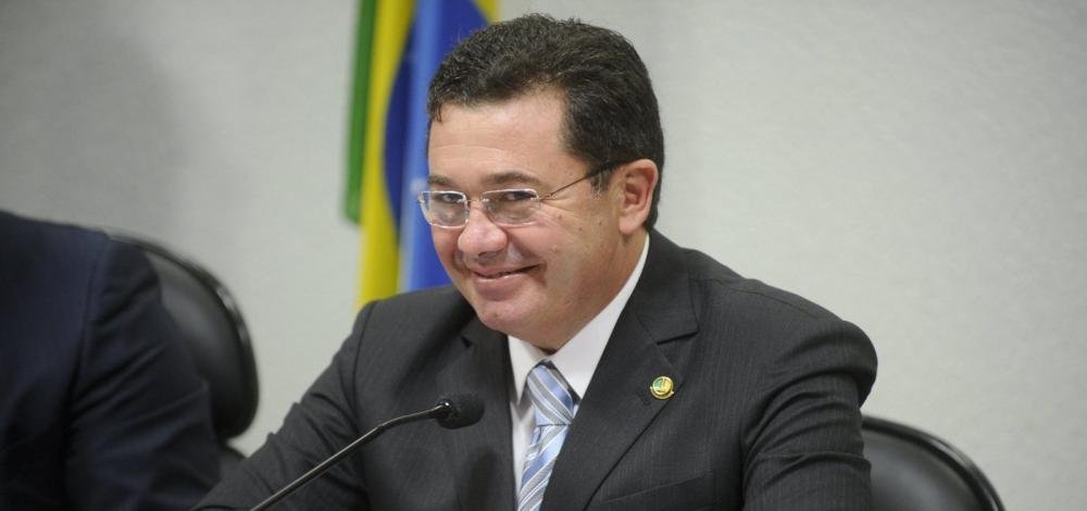 Ministro do TCU Vital do Rêgo é denunciado na Lava Jato por corrupção e lavagem de dinheiro