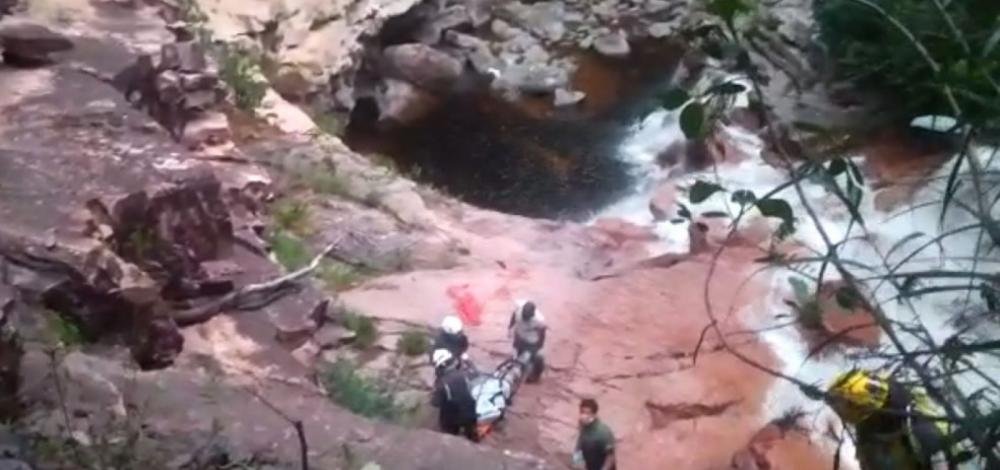 Turistas franceses desaparecem em trilha na Chapada Diamantina; um deles é achado morto