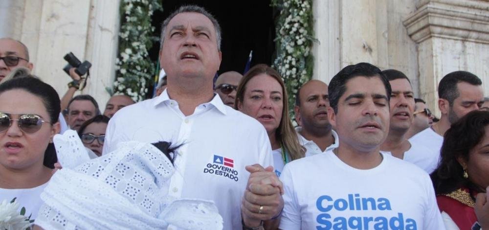 ACM Neto sobre Rui: ‘Não tenho nenhum problema em manter diálogo de alto nível’