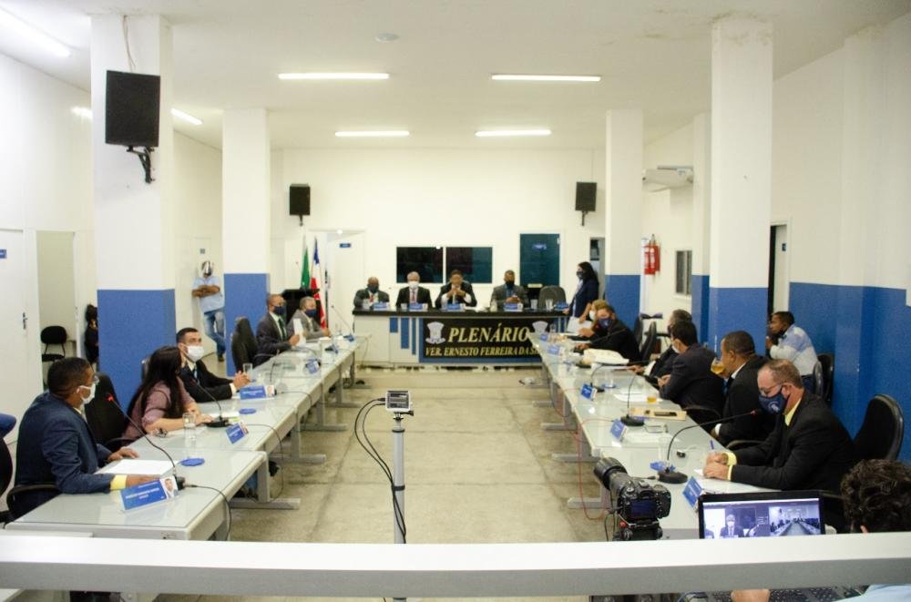 Serrinha: vereadores da base do prefeito barram a CPI dos Precatórios 