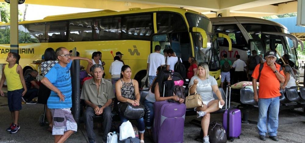 Mais três cidades baianas têm transporte intermunicipal suspenso a partir deste sábado