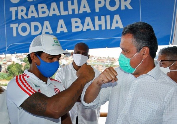 Governador entrega novo Centro de Canoagem com investimento de R$ 1,6 milhão