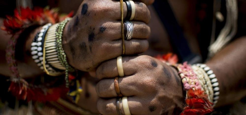 Em plena pandemia, juiz emite ordem de despejo contra indígenas de aldeia pataxó na Bahia