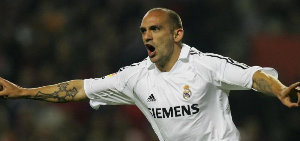 Ex-jogador do Real Madrid é suspeito de participar de rede criminosa