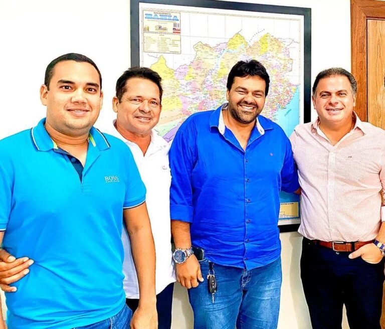 Serrinha: PL, PSDB e PCdoB confirmam alianças com o PT nas eleições 2020