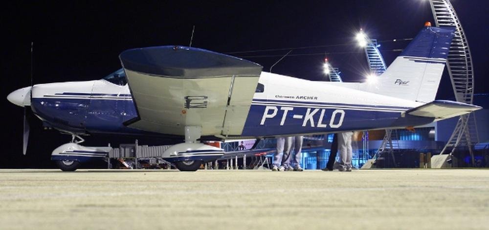 Anac vê indícios de que avião que levava Gabriel Diniz fazia táxi aéreo 