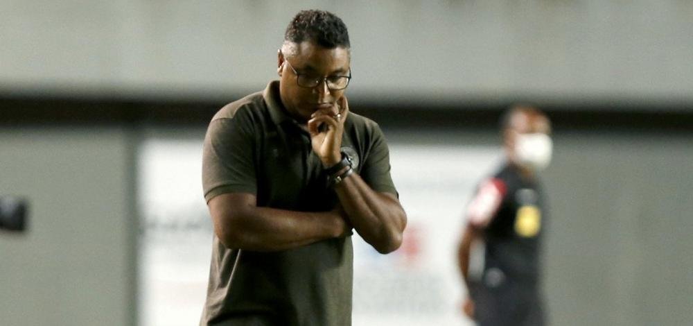 Após goleada, Roger Machado é demitido do Bahia