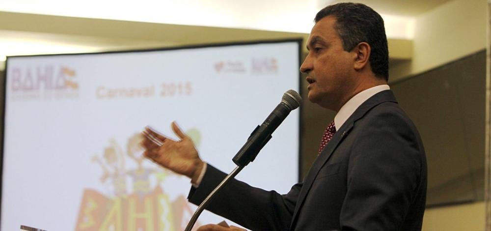 Rui Costa acusa Governo Bolsonaro de desrespeitar lei ao usar Força Nacional no sul da Bahia