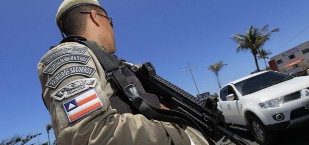 Corregedoria da PM prendeu 14 policiais militares na Bahia nos últimos quatro meses