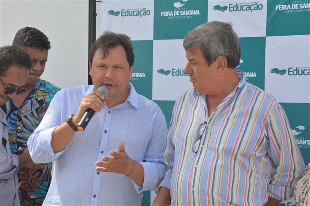 Marcelo Neves deixa esta sexta-feira, 4, o cargo de secretário municipal de Educação