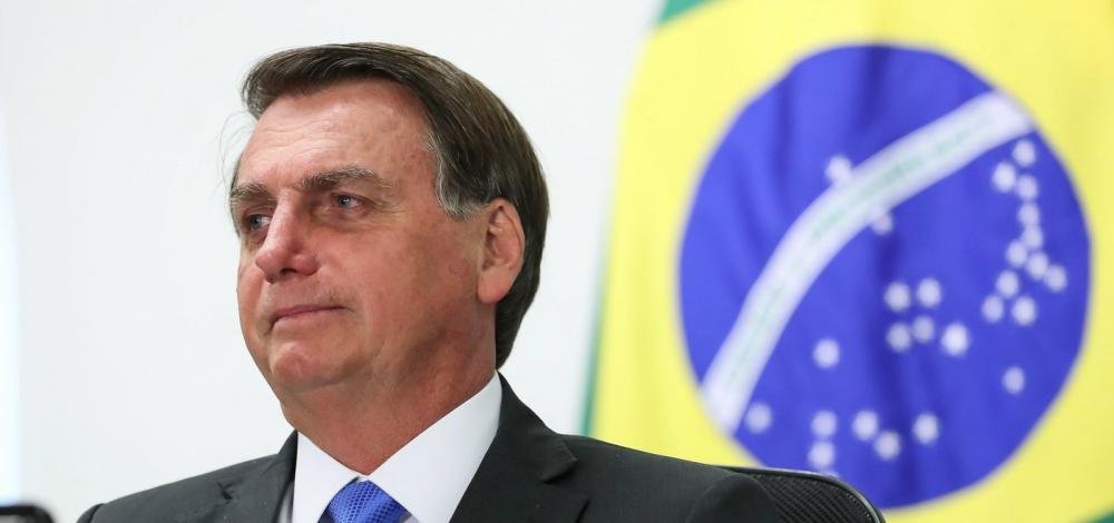 Sem desfile de 7 de Setembro, Bolsonaro participa de cerimônia e faz pronunciamento