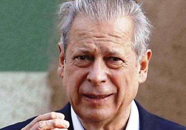 José Dirceu passa por cirurgia para tratar tumor no rim