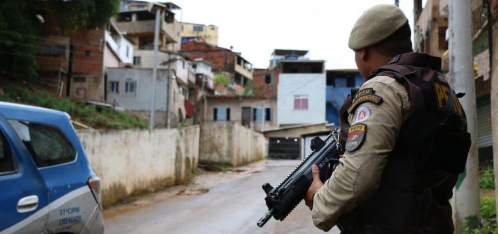 Mortes violentas na Bahia registram queda de 9,7%, diz SSP