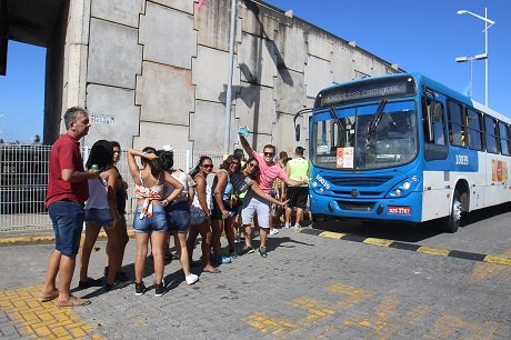 Expresso Salvador inicia venda de bilhetes para a Copa América nesta quarta-feira (29)
