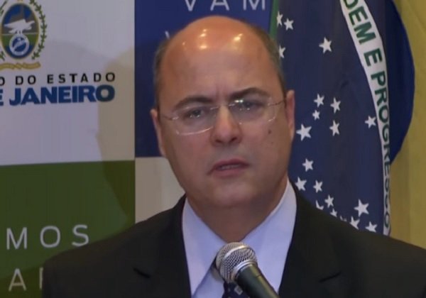 MPF denuncia Wilson Witzel e outras 11 pessoas por organização criminosa