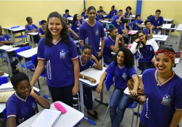 Rede estadual de ensino alcança melhor desempenho no Ideb desde 2005