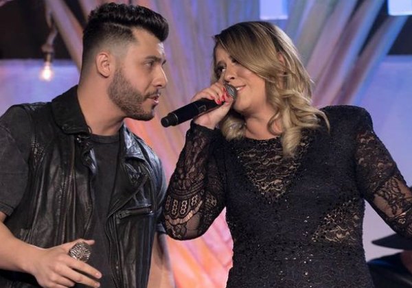 Marília Mendonça engata namoro com cantor sertanejo
