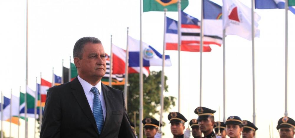 Rui Costa pede ao STF anulação do emprego da Força Nacional no sul da Bahia