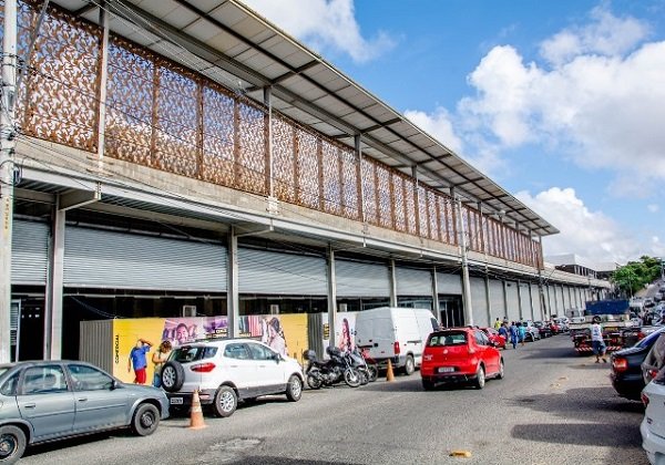 Shopping Cidade das Compras deve ser inaugurado nesta segunda (21)