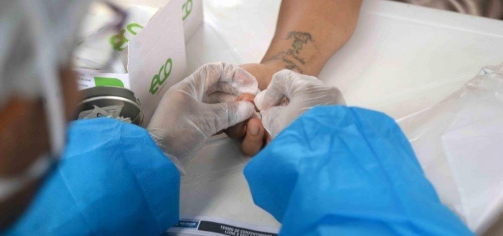 Em 24h, Bahia registra 1.093 novos casos de Covid-19 e 44 óbitos pela doença