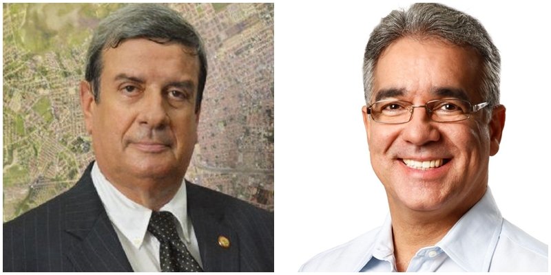 Pesquisa aponta empate técnico no 1º, e vitória de Zé Neto no 2º turno em Feira