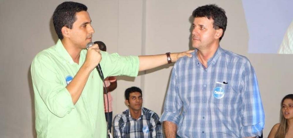 Tio e sobrinho disputam prefeitura de Itaberaba, no interior da Bahia