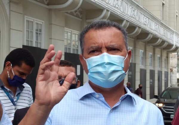 Rui contesta projeção de vitória de Bruno em 1º turno: ‘Que matemática é essa?’