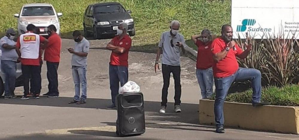 Vale encerra unidade em Simões Filho e funcionários protestam