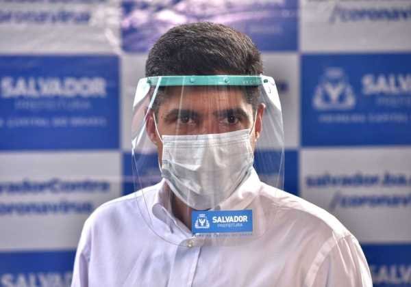 ACM Neto voltará a proibir acesso a praias: ‘Guarda Civil não pode ficar de babá’