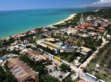 Porto Seguro: Ambulantes de turismo, passeios no mar e eventos são liberados