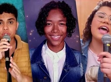 'The Voice Kids': Paulo Gomiz, Kauê Penna e Maria Eduarda Ribeiro estão na final